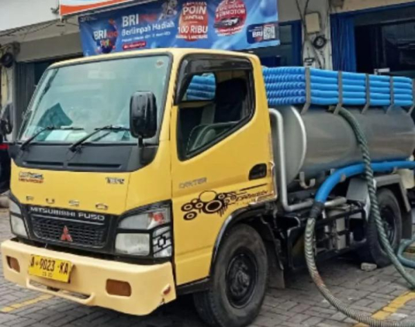Sedot Wc Katapang
