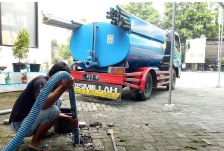 Sedot WC katapang Murah