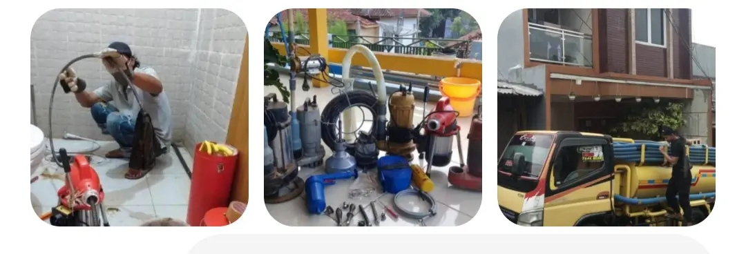 Jasa Sedot WC katapang Murah Terpercaya