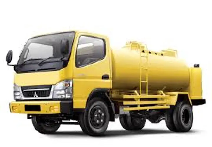 SEDOT WC SAMPAI HABIS di Katapang